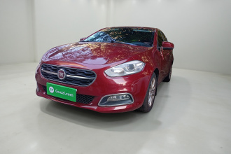 菲亚特 菲翔 2015款 1.4T 自动劲享版