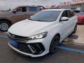 吉利汽车 2022款 缤瑞COOL 1.5T DCT电掣版