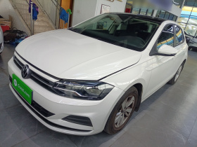 大众 Polo 2021款 Plus 1.5L 自动全景乐享版