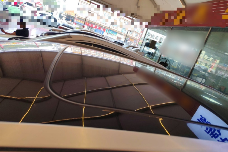 领克06 2020款 1.5T 劲Pro局部细节57