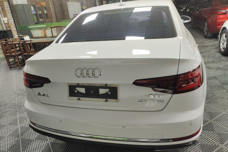 奥迪A4L 2019款 40 TFSI 进取型 国VI车身外观6004