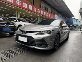丰田 凯美瑞 2023款 2.5G 豪华版