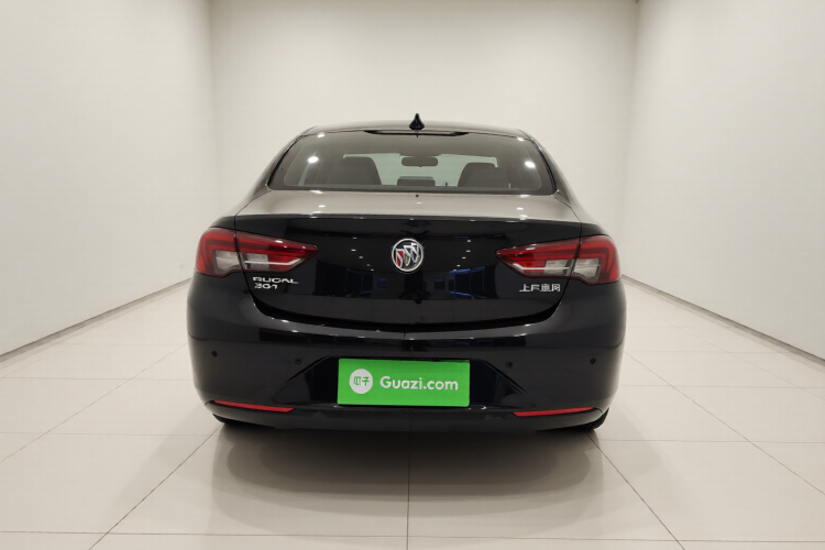 别克 君威 2019款 20T 精英型 国VI车身外观6