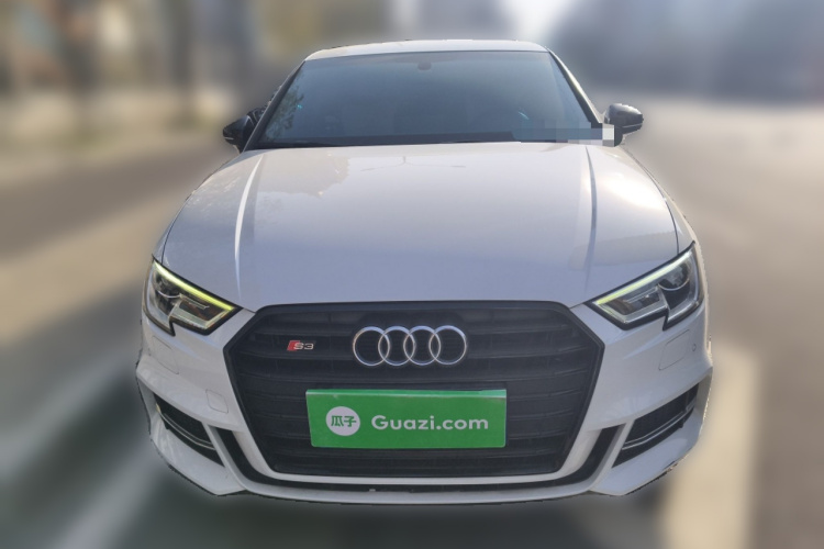奥迪A3 2019款 Limousine 35 TFSI 进取型 国V车身外观2