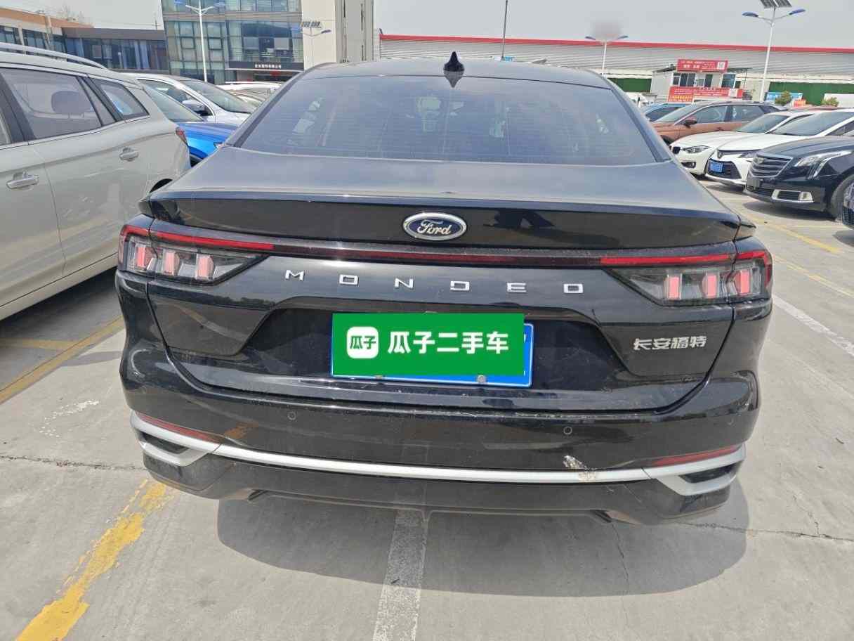 福特 蒙迪欧 2023款 EcoBoost 180 豪华型(3)
