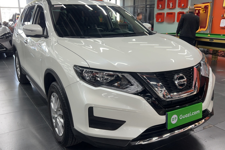 日产 奇骏 2023款 经典 2.0L 两驱智联舒享版车身外观6002