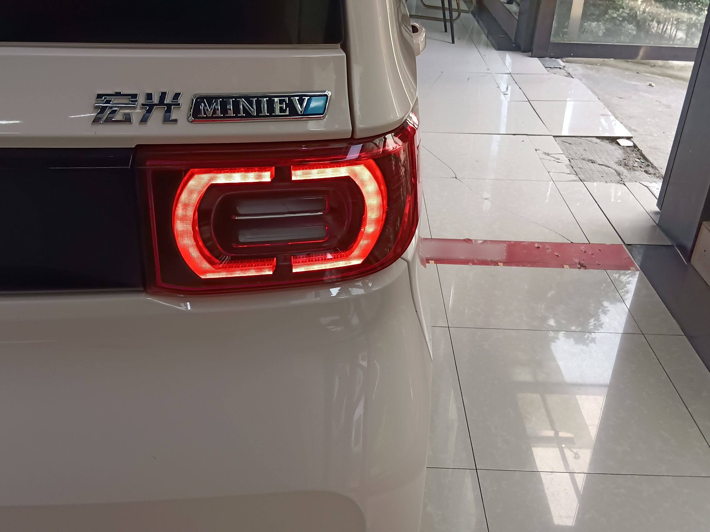 五菱汽车 宏光MINIEV 2022款 自在款 三元锂