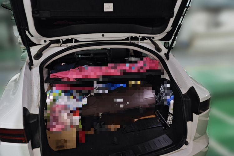 捷豹E-PACE 2018款 P200 S 国VI中控内饰23