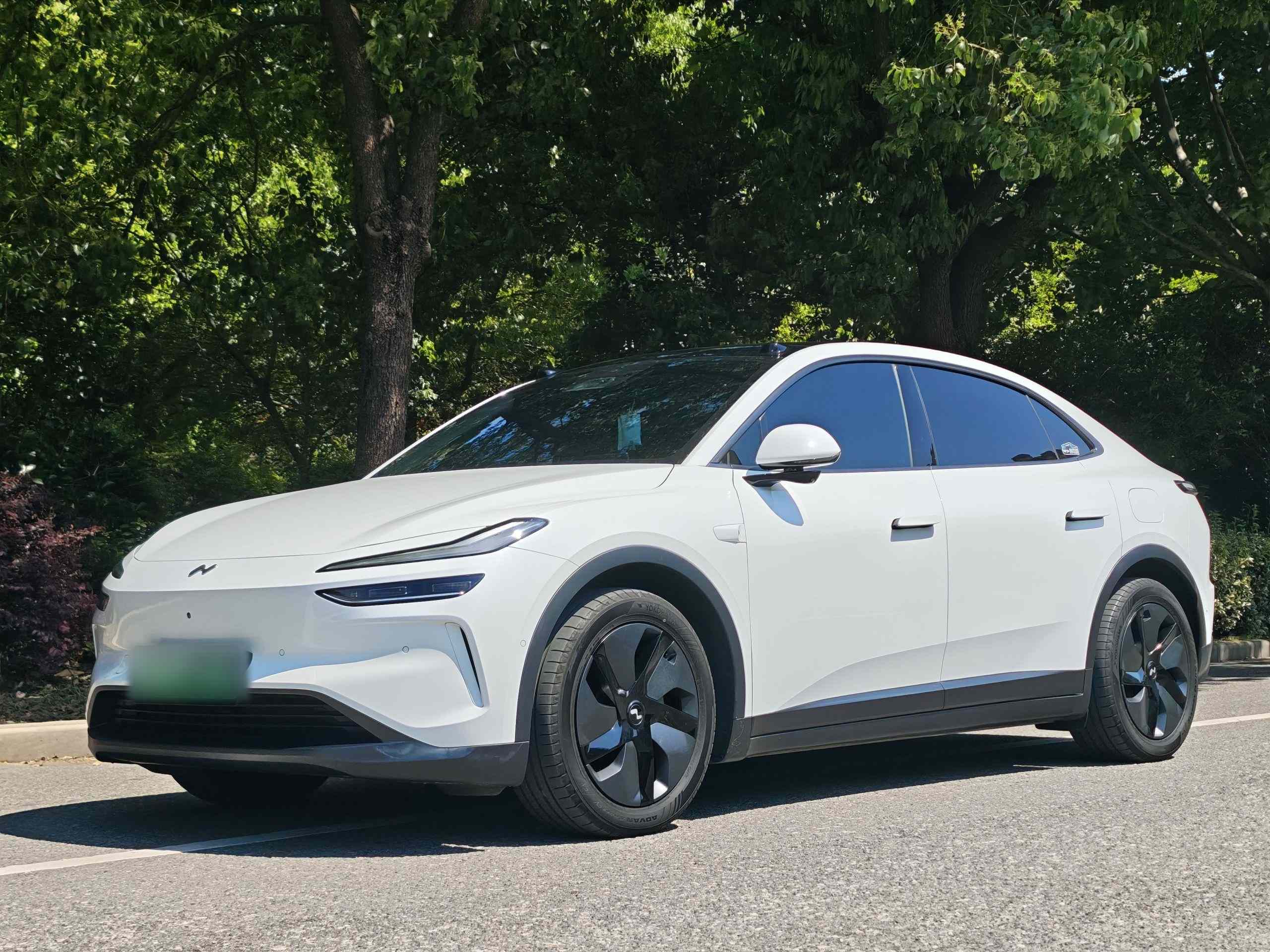乐道L60 2024款 60kWh 后驱版(2)
