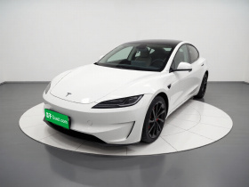 特斯拉 Model 3 2024款 高性能全轮驱动版