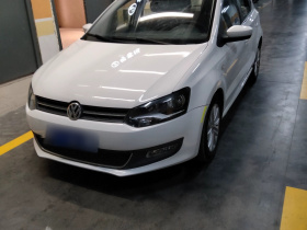 大众 Polo 2013款 1.6L 自动豪华版