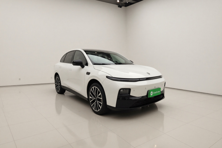 零跑汽车 零跑B01 2025款 650悦享版车身外观3