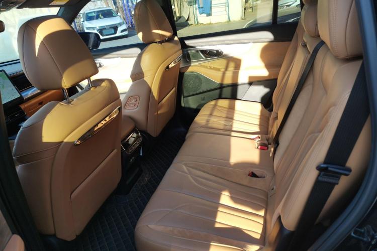 广汽传祺 传祺ES9 2024款 PHEV 143km Max中控内饰7004