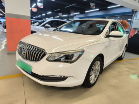 别克 英朗 2017款 15N 自动精英型