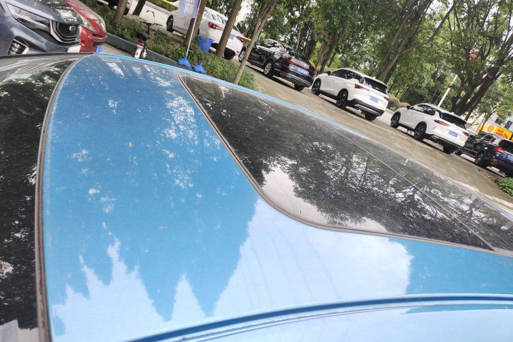 吉利汽车 星瑞 2021款 改款 2.0TD 尊贵型局部细节57