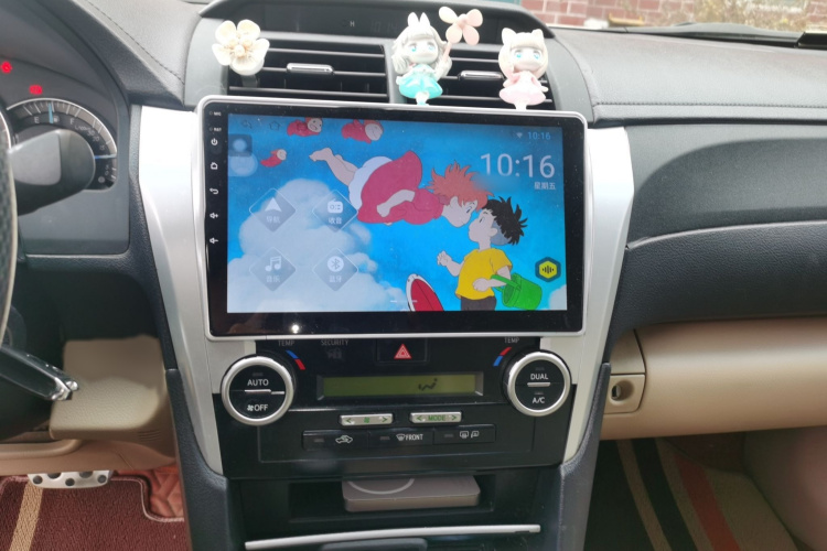 丰田 凯美瑞 2012款 骏瑞 2.0S 耀动版局部细节16