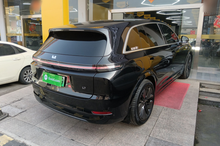 理想汽车 理想L7 2024款 Pro车身外观6005