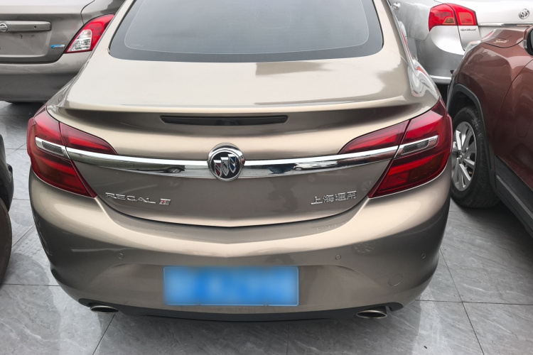 别克 君威 2015款 1.6T 领先技术型车身外观6002