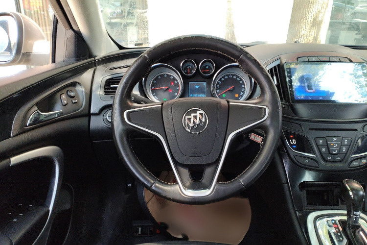 别克 君威 2015款 1.6T 领先技术型局部细节13