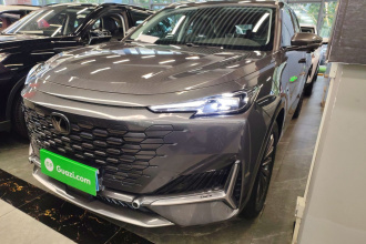 长安UNI-K 2021款 2.0T 卓越型