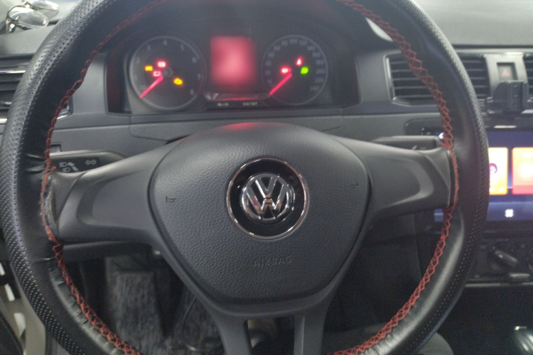 大众 桑塔纳 2021款 1.5L 自动风尚版局部细节13