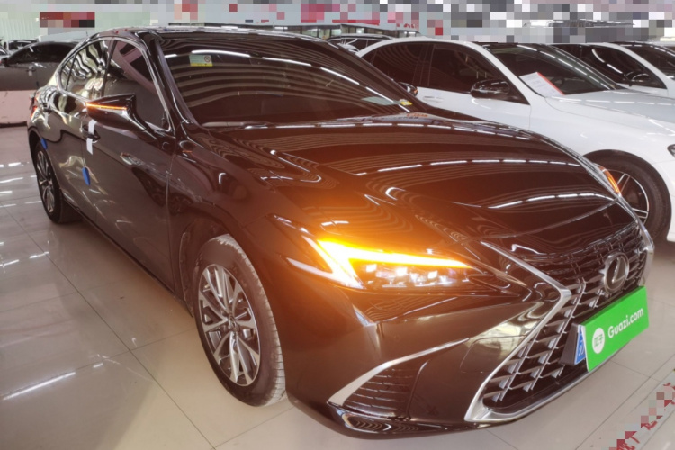 雷克萨斯ES 2025款 200 臻享版车身外观6002