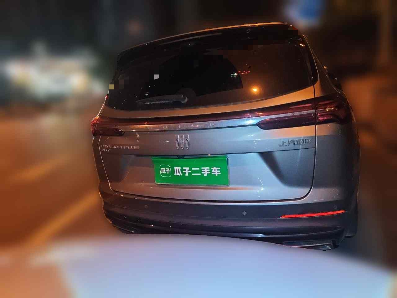 别克 2024款 昂科威Plus 28T 两驱尊享版(4)