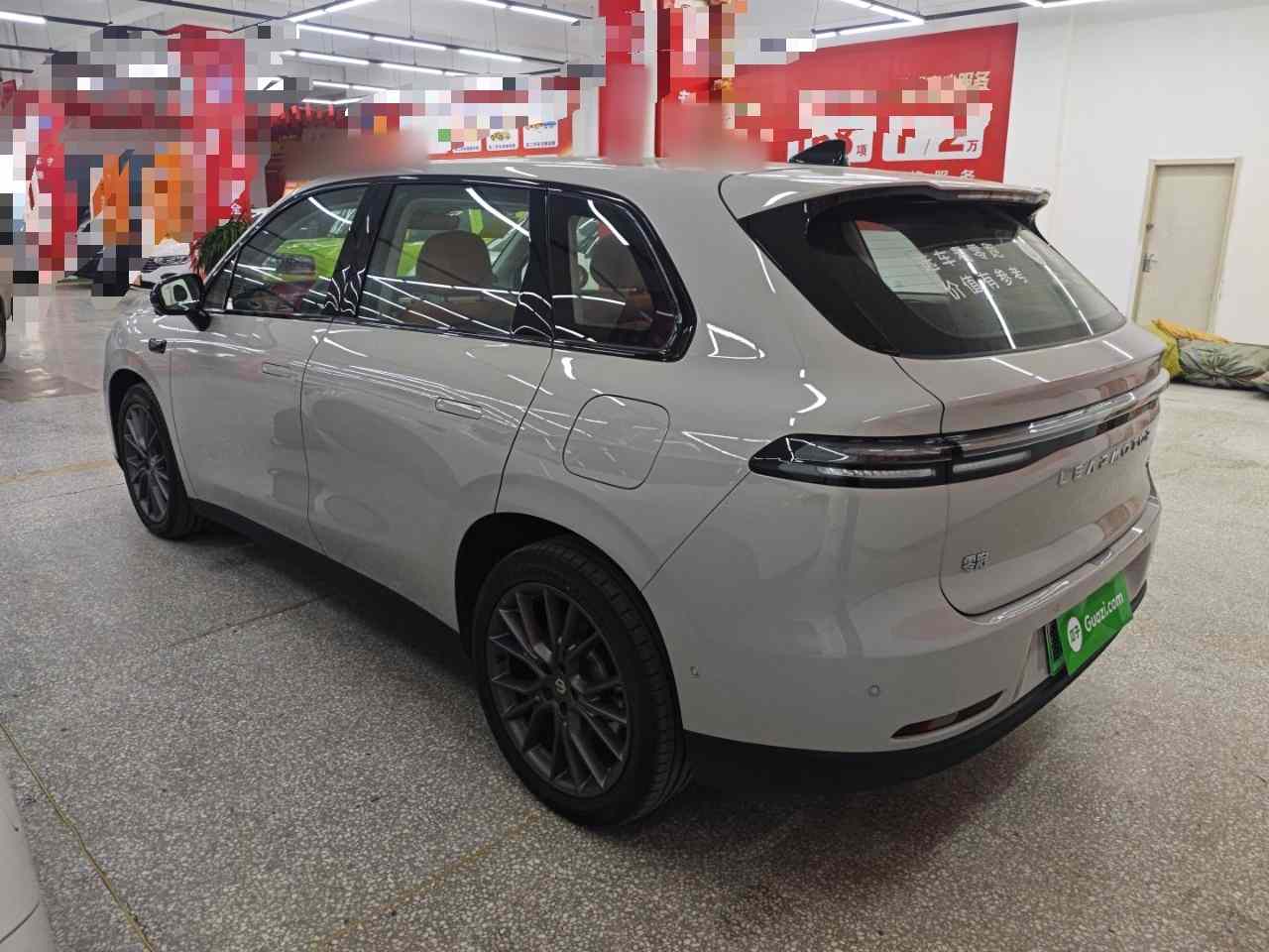 零跑汽车 零跑C10 2024款 210智享版(4)