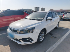 吉利汽车 帝豪 2020款 1.5L CVT豪华型