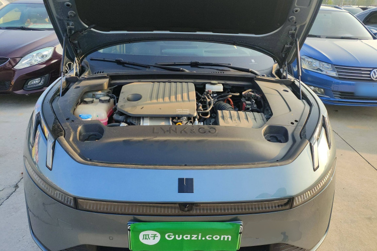 领克07 2024款 EM-P 126长续航 Ultra局部细节24