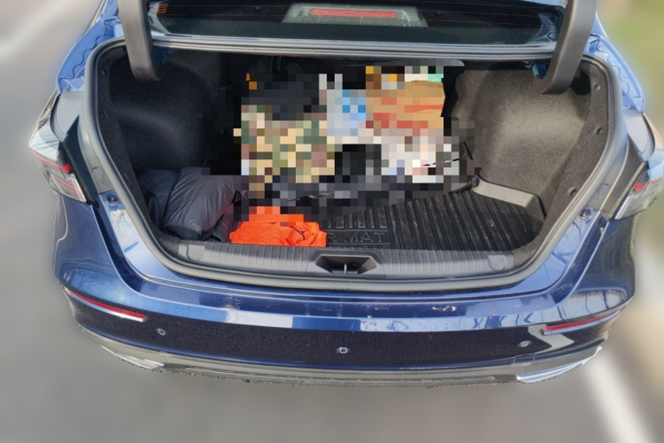 奇瑞 艾瑞泽5 PLUS 2021款 小AI 1.5T CVT智PLUS中控内饰23