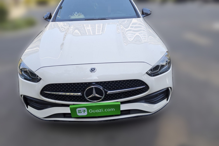 奔驰C级 2023款 C 260 L 皓夜运动版车身外观6001