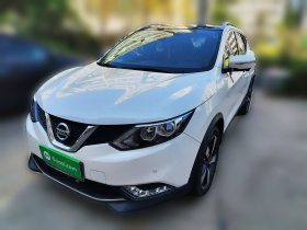 日产 逍客 2016款 2.0L CVT旗舰版