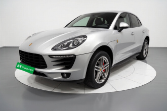 保时捷 2014款 Macan 2.0T