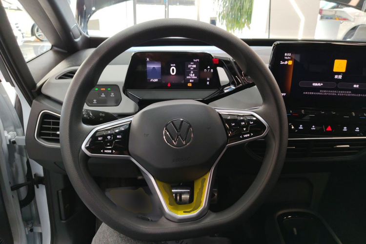 大众ID.3 2023款 升级款 纯净智享版局部细节13