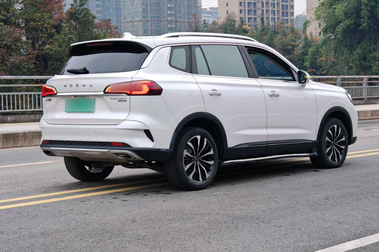 荣威RX5 MAX 2021款 Supreme系列 300TGI 自动豪华座舱版车身外观6006