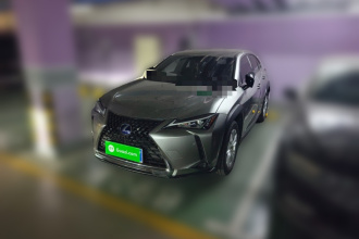 雷克萨斯UX 2020款 260h 探·酷版