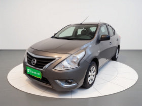 日产 阳光 2016款 1.5XE CVT领先版