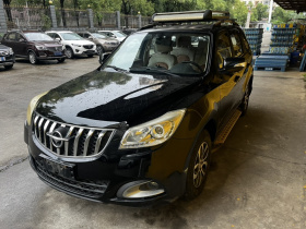 海马S7 2015款 改款 2.0L 自动纵驰型