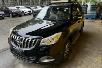 海马S7 2015款 改款 2.0L 自动纵驰型