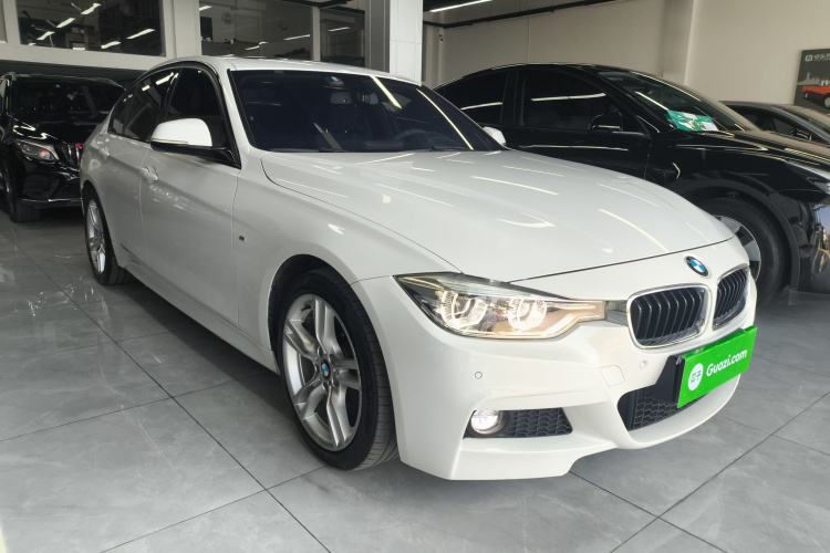 宝马3系 2018款 320i M运动套装车身外观3