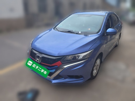 本田 竞瑞 2017款 1.5L CVT舒适版