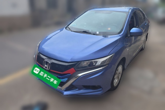 本田 竞瑞 2017款 1.5L CVT舒适版