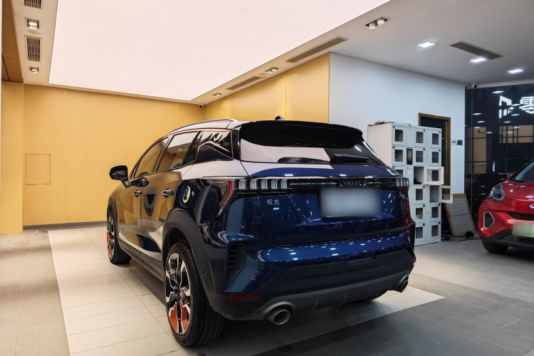 领克06 2020款 1.5T 耀Halo车身外观6003