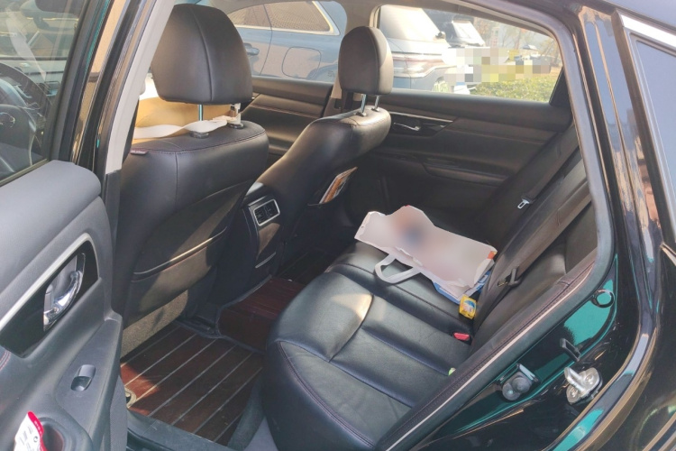 日产 天籁 2018款 2.0L XL 智进版中控内饰21