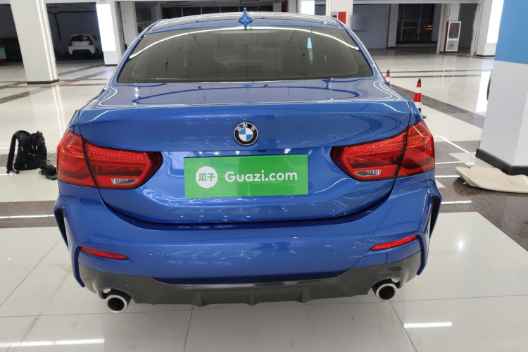 宝马1系 2020款 120i M运动套装车身外观6004