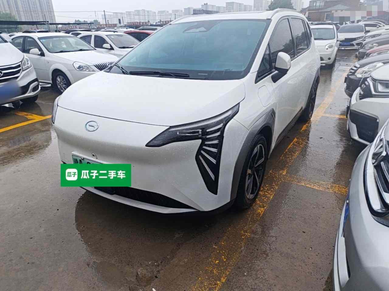 埃安 AION Y 2023款 Plus 510 智领版(2)