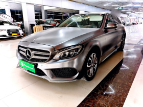 奔驰C级 2015款 C 180 L 运动型