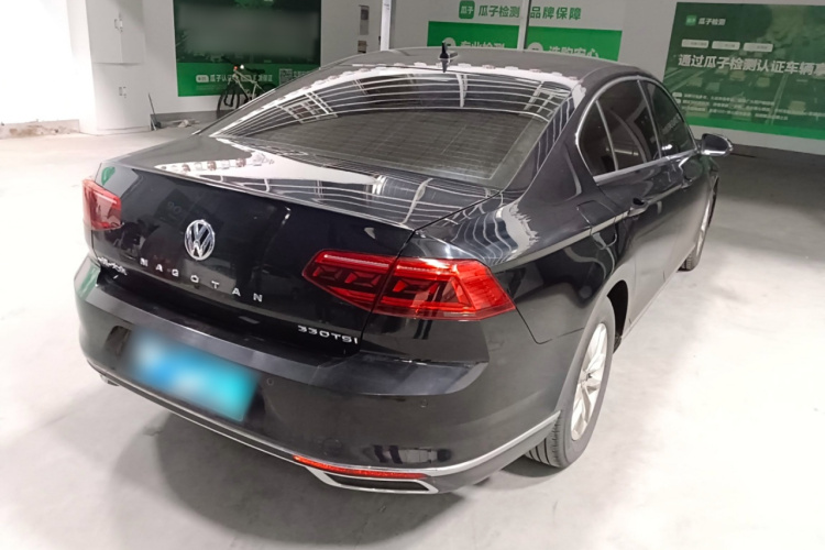 大众 迈腾 2020款 280TSI DSG 舒适型车身外观7