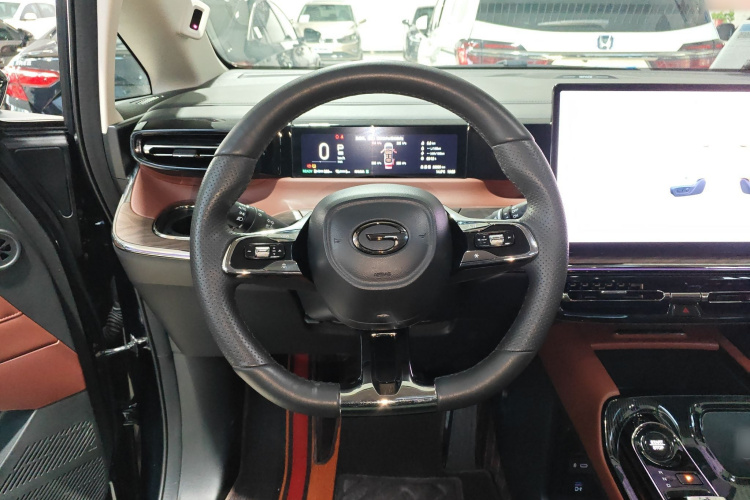 广汽传祺 传祺E8新能源 2024款 150km 龙腾光辉+局部细节13